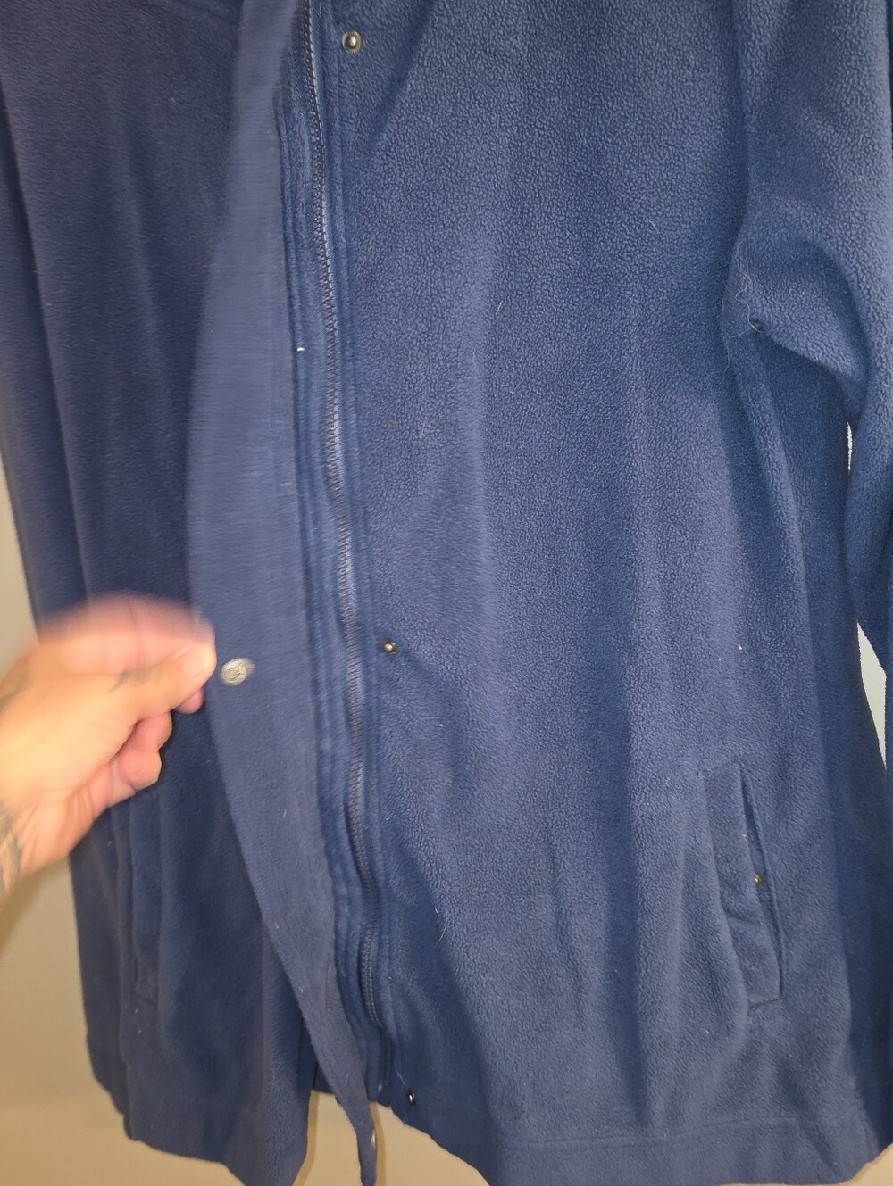 Bench Fleece Jacket - Picture 2 of 5